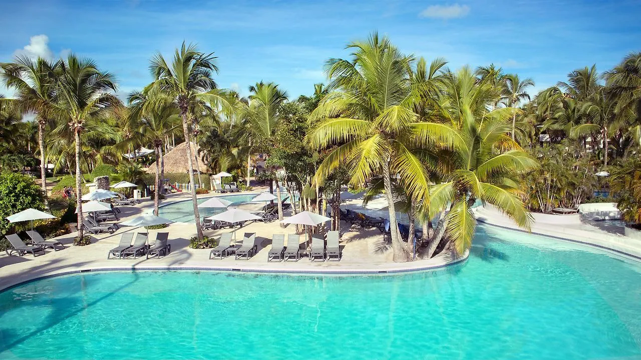 ***** Üdülőközpont Catalonia Punta Cana Dominikai Köztársaság