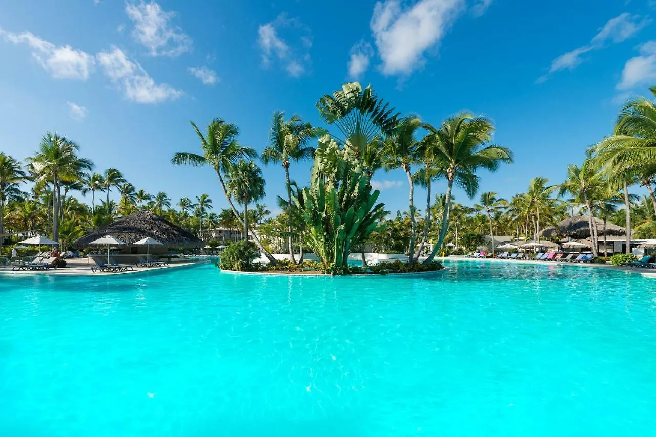 Üdülőközpont Catalonia Punta Cana