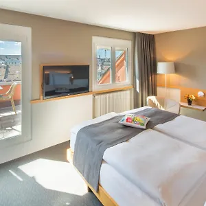 Western Zuercherhof 3* Curych
