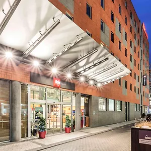 Ibis Mala Strana 3* Praha