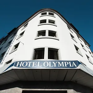 Olympia 3* Curych