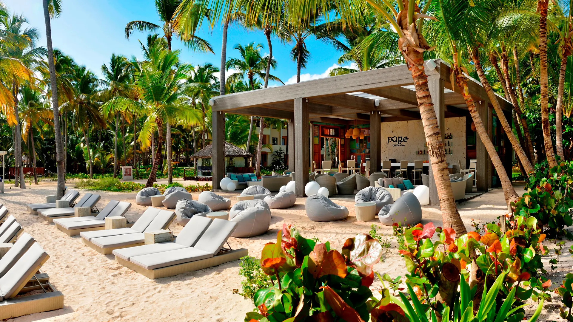 ***** Resort Catalonia Punta Cana República Dominicana