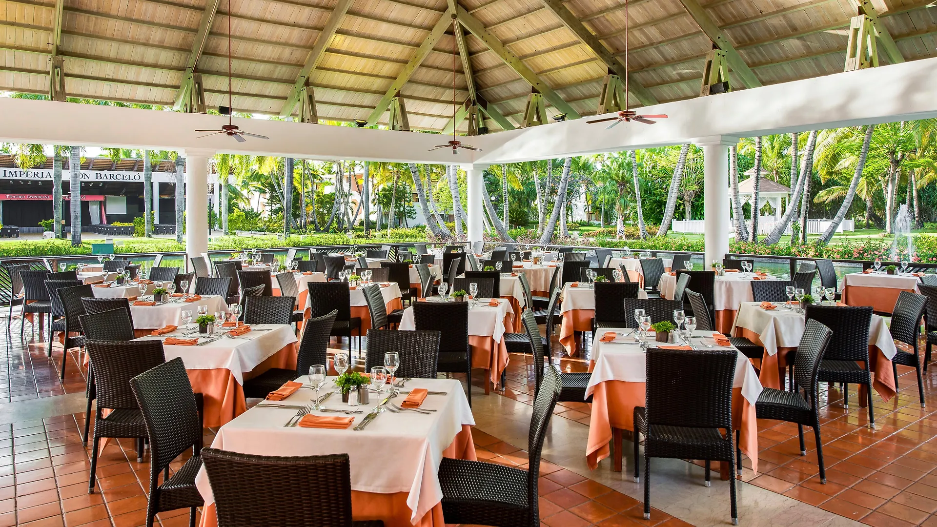 ***** Resort Catalonia Punta Cana República Dominicana